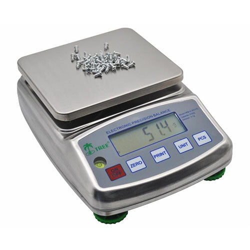 LW Measurements Tree HRB 6001 High Resolution Top Loader Balance