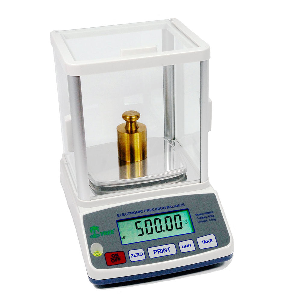 LW Measurements Tree HRB 602 Precision Balance