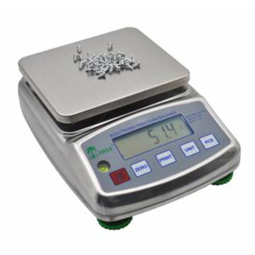 LW Measurements Tree HRB-S 1002 TL Stainless Steel Top Loading Balance