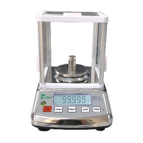 LW Measurements Tree HRB-S Stainless Steel Precision Balance