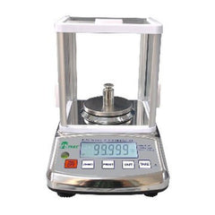 LW Measurements Tree HRB-S Stainless Steel Precision Balance