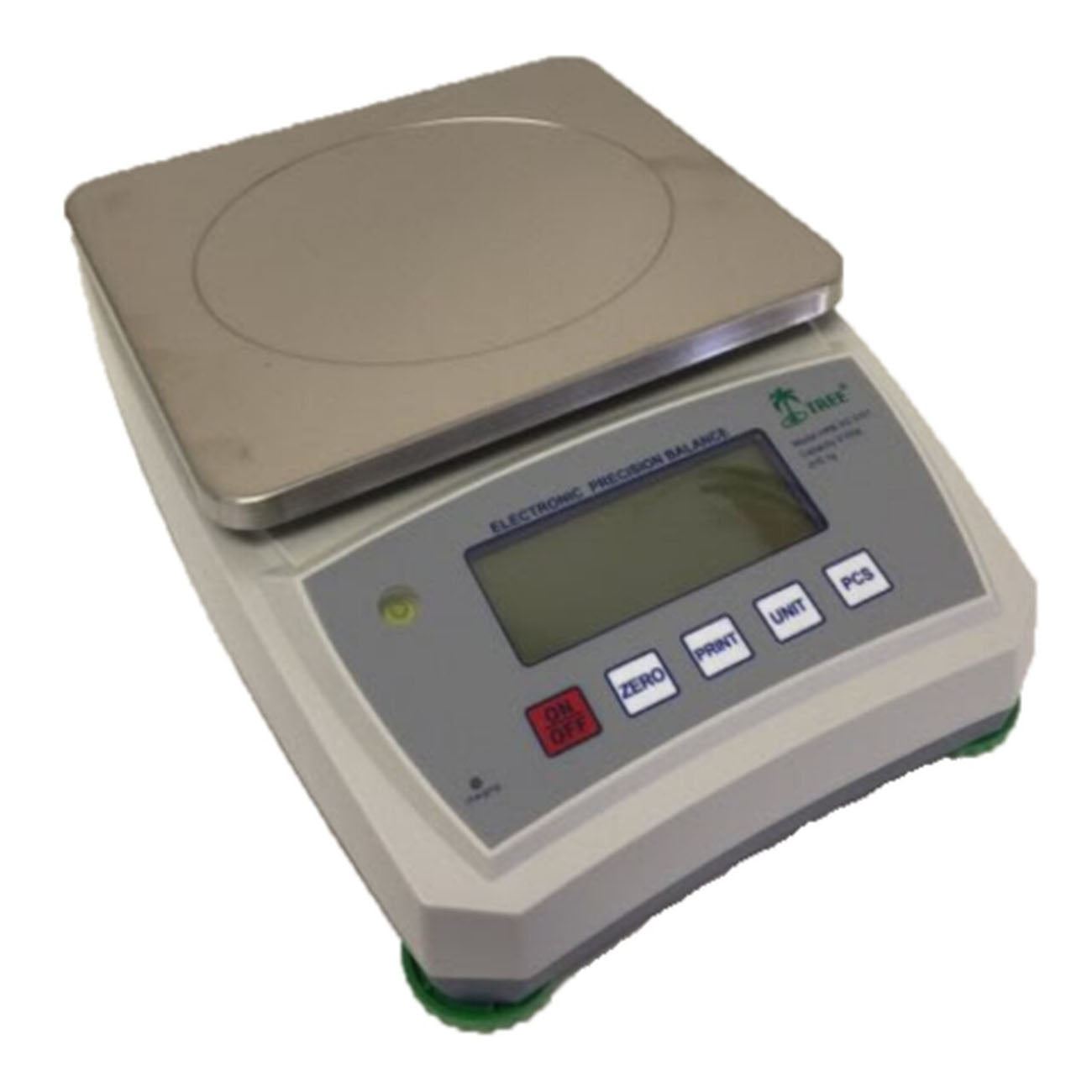 Tree HRB-XG 10001 Toploading Precision Balance