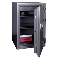 Hollon Safe HS-1000 2-Hour Office Safe