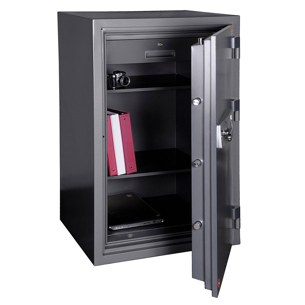 Hollon Safe HS-1200 2-Hour Fireproof Office Safe