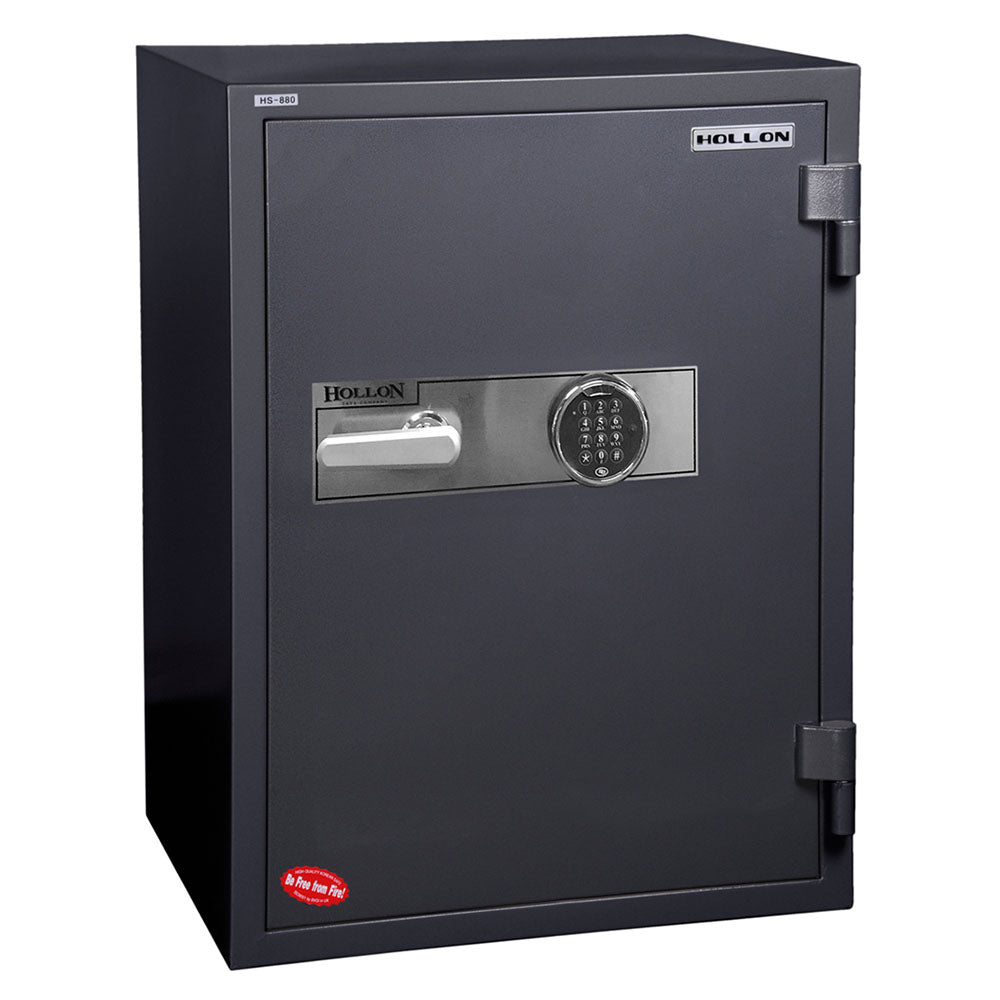 Hollon Safe HS-880 2-Hour Office Safe