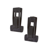 Econoco Pant Clips for Velvet Slim-Line Suit Hanger