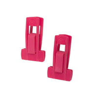 Econoco Pant Clips for Velvet Slim-Line Suit Hanger