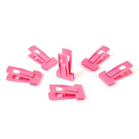 Econoco Pant Clips for Velvet Slim-Line Suit Hanger