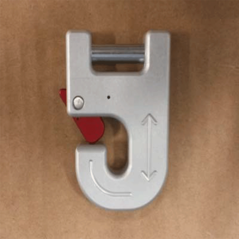 Handicare Prism Quick Release System (QRS) Patient Lift Carry Bar Hook