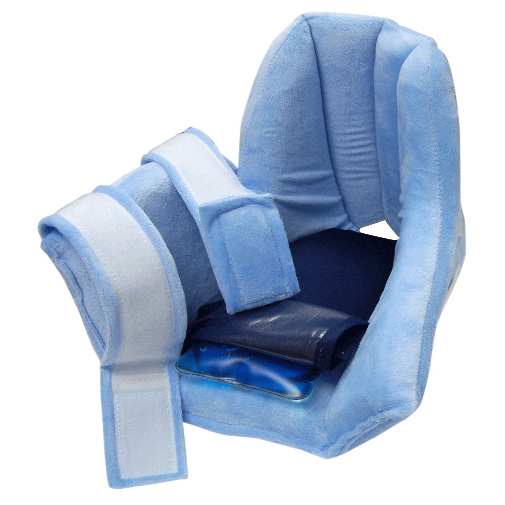 Skil-Care Heel-Float Boot | Zero-Pressure Heel Off-Loading Orthotic