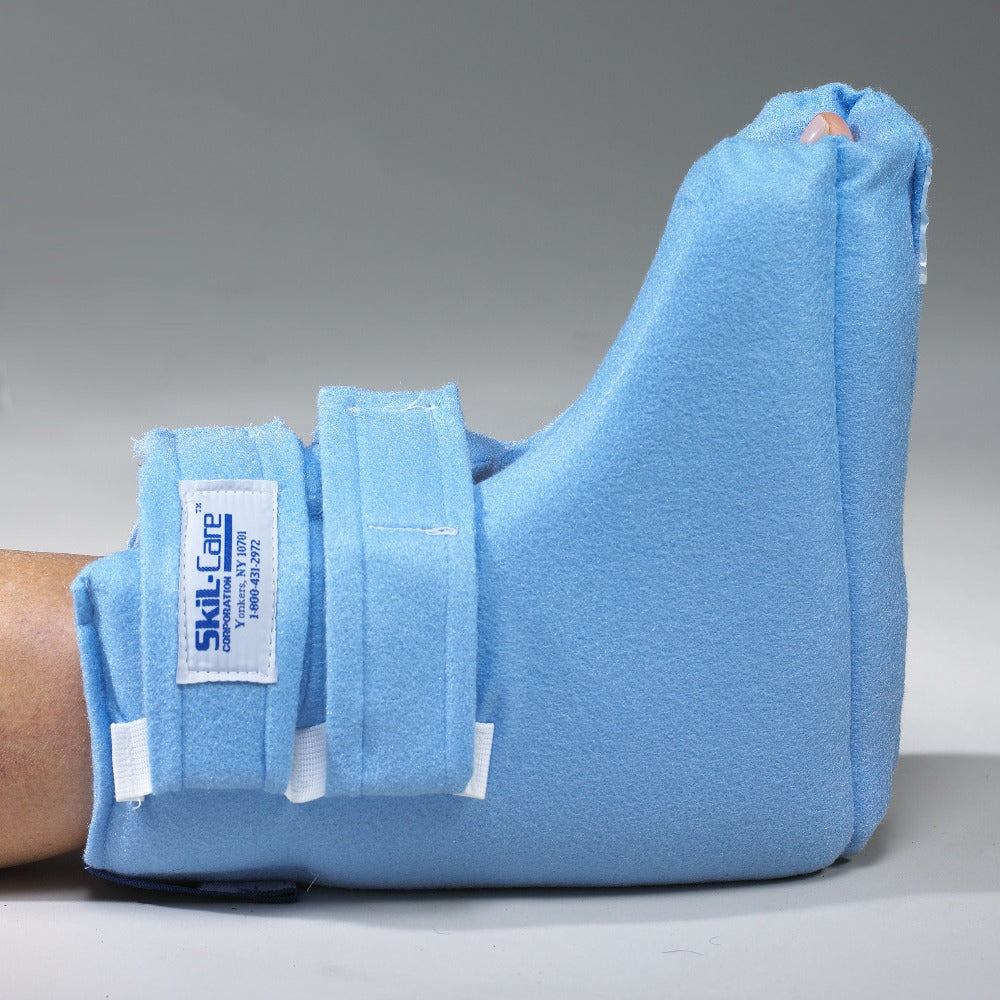 Skil-Care Heel-Float Boot | Zero-Pressure Heel Off-Loading Orthotic