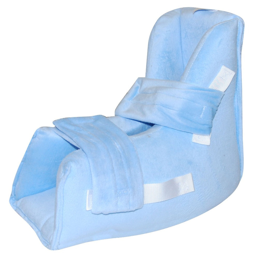 Skil-Care Heel Float II Protective Boot | Off-Loading Pressure-Relieving Heel Orthosis