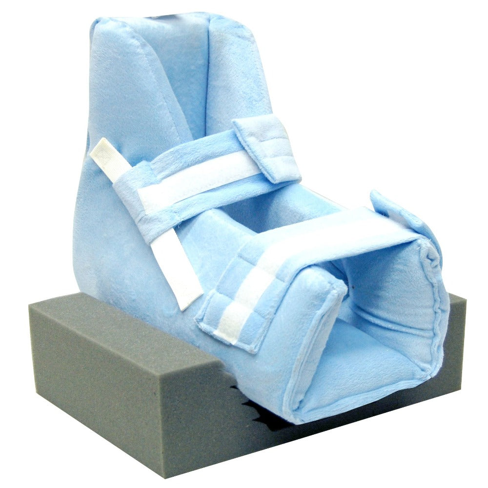 Skil-Care Heel Float II Protective Boot | Off-Loading Pressure-Relieving Heel Orthosis