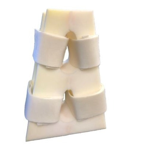 Skil-Care Hip Abduction Pillow | Polyfoam Post-Operative Joint Stabilization System