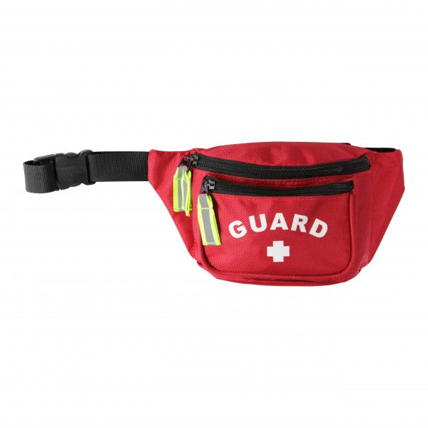 Kemp USA Premium Red Hip Pack