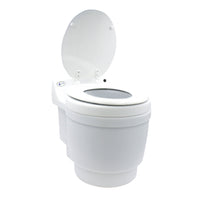Laveo Portable Waterless Dry Flush Toilet