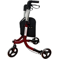 Inno Medical 3 Wheel Aluminum Rollator Euro Style