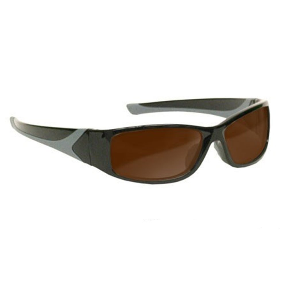Phillips Safety IPLB-808 Brown IPL Safety Glasses for Clinical Eye Protection