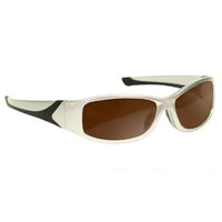 Phillips Safety IPLB-808 Brown IPL Safety Glasses for Clinical Eye Protection