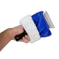 Ice Scraper with Protective Sleeve (15-Pack)