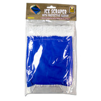 Ice Scraper with Protective Sleeve (15-Pack)