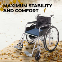 MOBB Wheelchair Gel Seat Cushion for Long Sitting