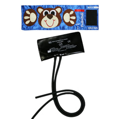 Pedia Pals Benjamin Bear Blood Pressure Bladders