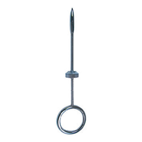 Jorgensen Labs 4.5mm Teat Tumor Extractor | Precision Intraluminal Calculus and Fibrosis Removal