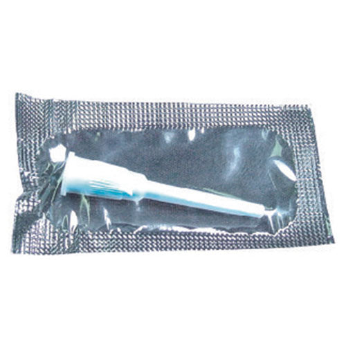 Jorgensen Labs J0012 Teat Cannula Disposable, 100-Pack