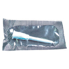 Jorgensen Labs Disposable Teat Infusion Cannula (Pack of 100)