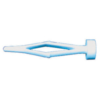 Jorgensen Labs Plastic Teat Dilators (Pack of 100)