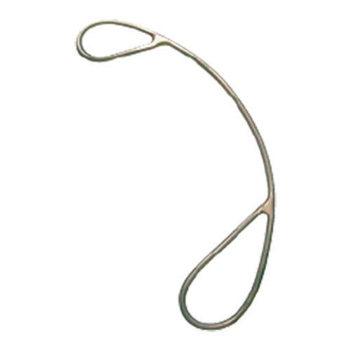 Jorgensen Labs OB Wire Guide for Precision Embryotomy and Fetotomy Wire Placement