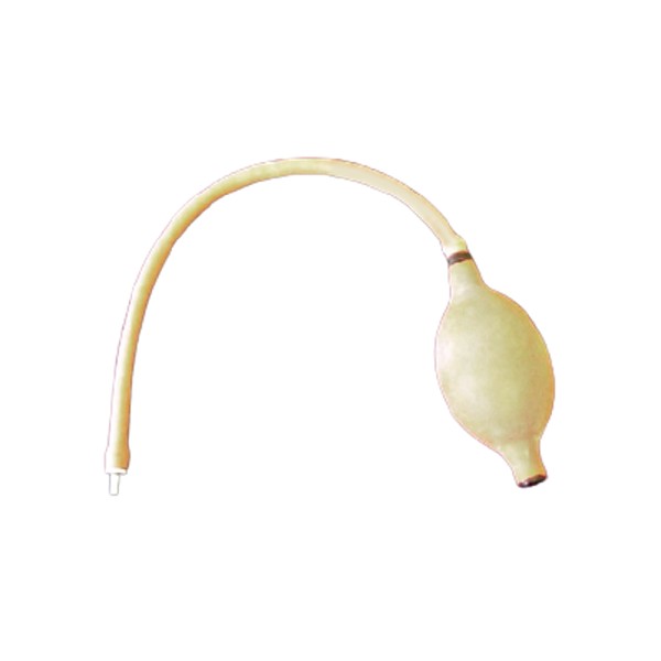 Jorgensen Labs J0027R Bulb & IV Pump