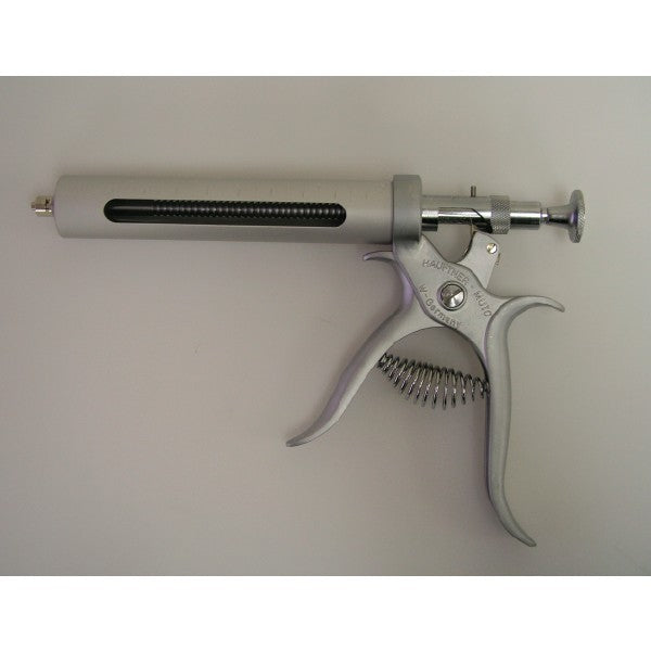 Jorgensen Labs J0031B 30cc Hauptner Syringe