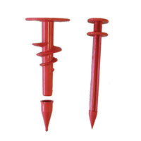 Jorgensen Labs Corkscrew Trocar Plastic