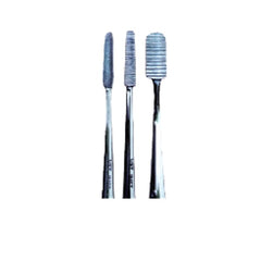 Jorgensen Labs Molar Rasp, Fine Diamond