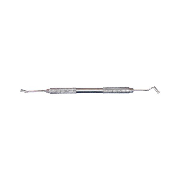Jorgensen Labs J0042M Dental Scraper and File