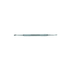 Jorgensen Labs Double-End Small Dental Elevator, Feline 2mm, Stainless Steel