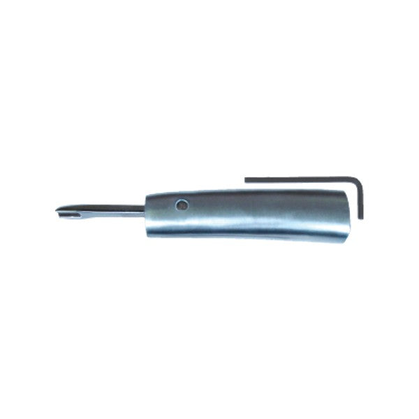 Jorgensen Labs Wolftooth Elevator for Equine Dental Extractions