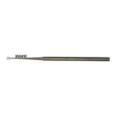 Jorgensen Labs Buck Ear Curette Straight-Econ