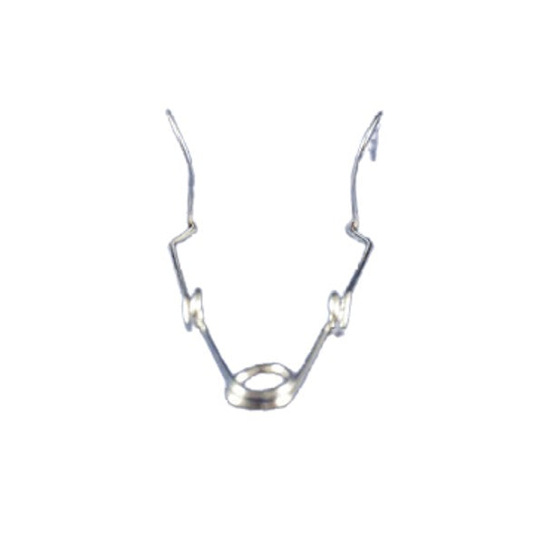 Jorgensen Labs J0051RDL Rodent Cheek Dilator - Large