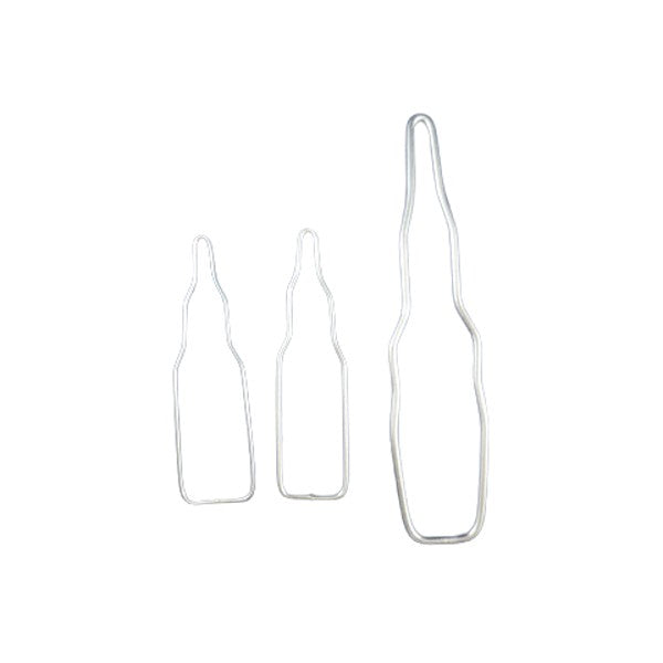 Jorgensen Labs J0051S Avian Oral Speculum Set of 3