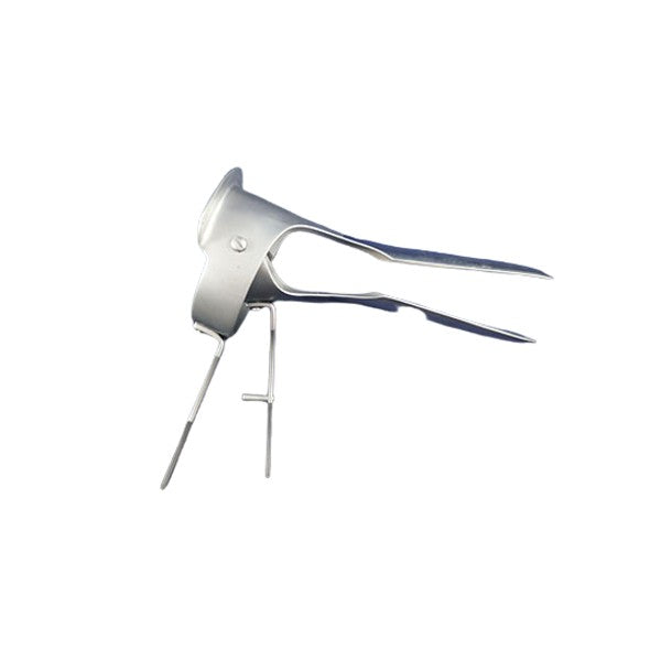 Jorgensen Labs Equine Thorobred Vaginal Speculum for Veterinary Diagnostics