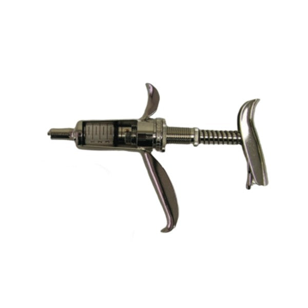 Jorgensen Labs Vetamatic 5cc Automatic Self-Filling Syringe