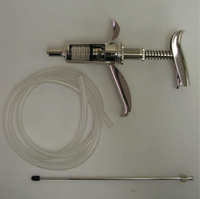 Jorgensen Labs Vetamatic Syringe, Glass Barrel Only, M86 & M91