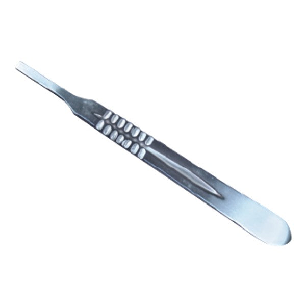 Jorgensen Labs J0055GB German Scalpel Hdle #4