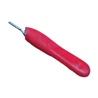 Jorgensen Labs Plastic Scalpel Handle, #3