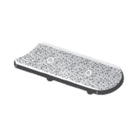 Jorgensen Labs Curved Float Blade T/C