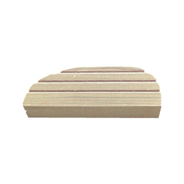 Jorgensen Labs Wood Hoof Block Thin Orthopedic Bovine Support