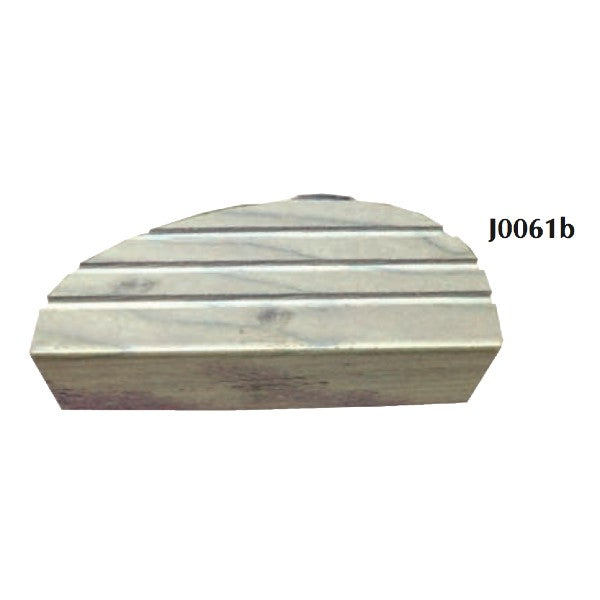 Jorgensen Labs Wood Hoof Block for Bovine Lameness Treatment